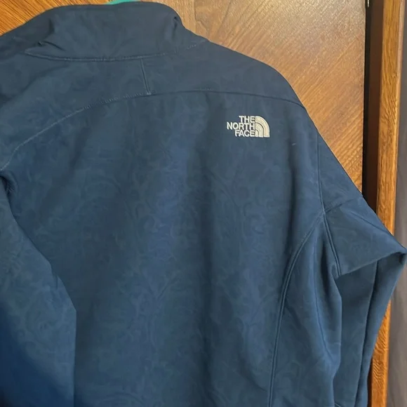 Women’s XL The Northface jacket blue - Picture 9 of 10